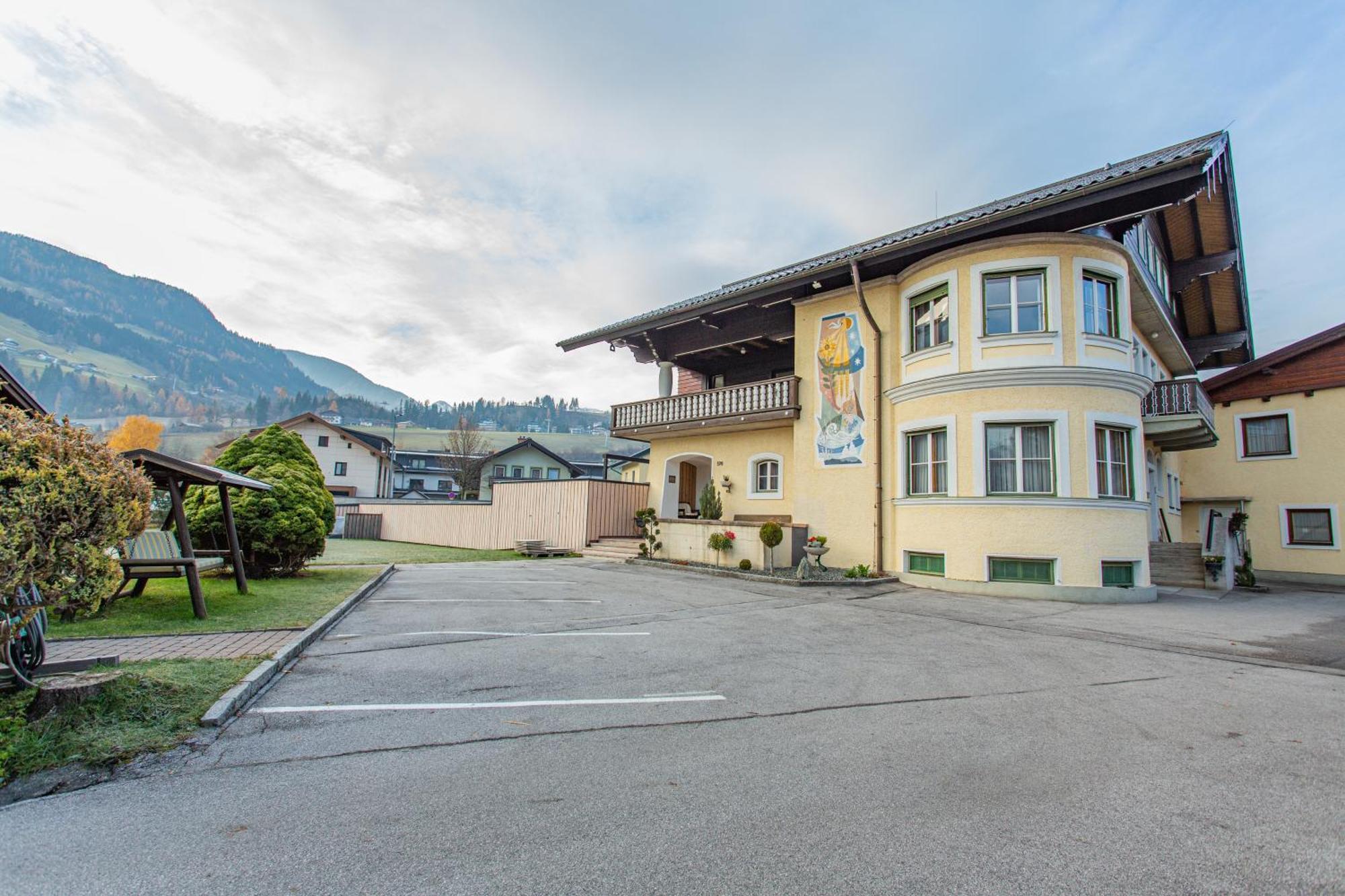 City Life 5 By Alpenidyll Apartments Schladming Exterior photo